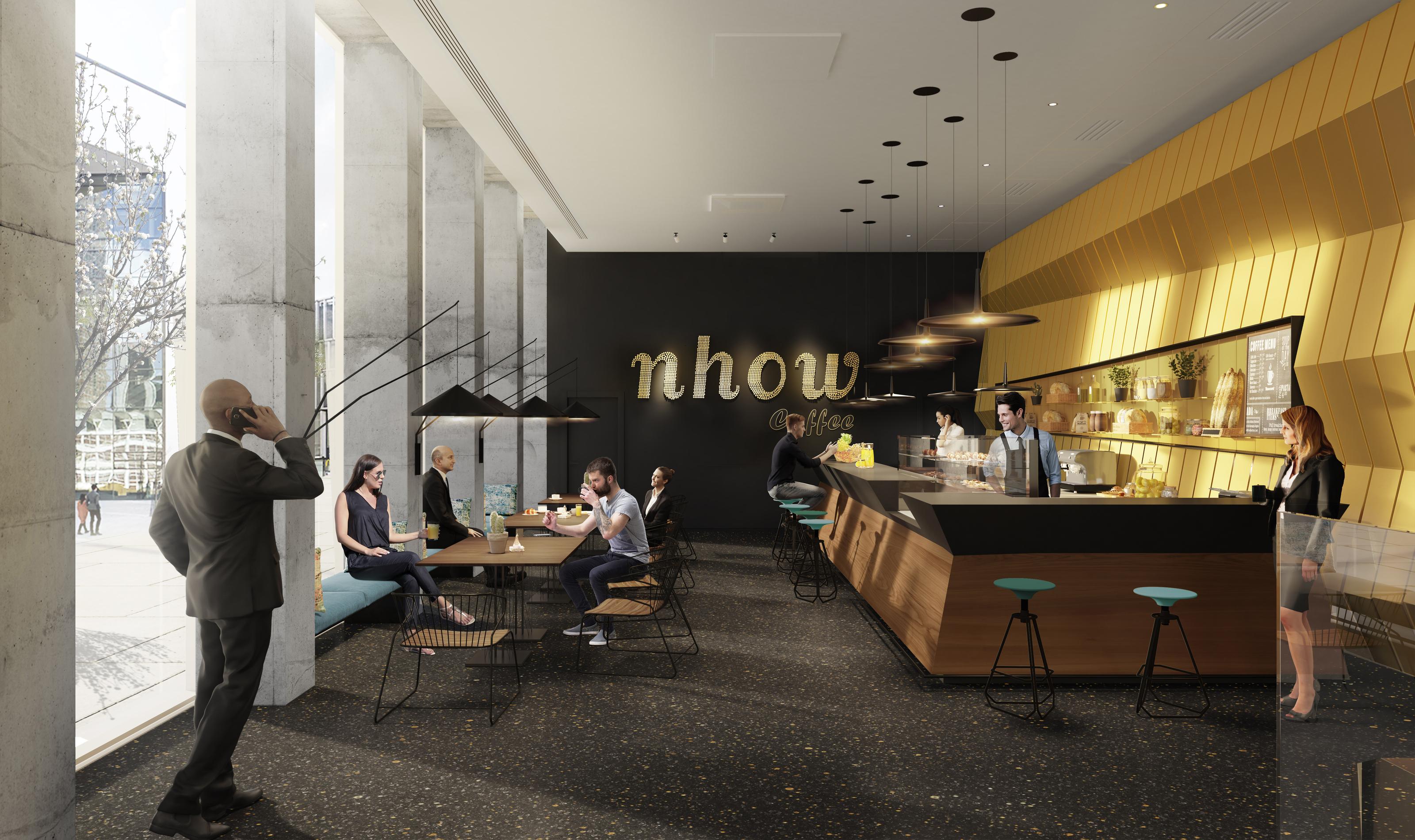 Nhow Frankfurt 프랑크푸르트 외부 사진