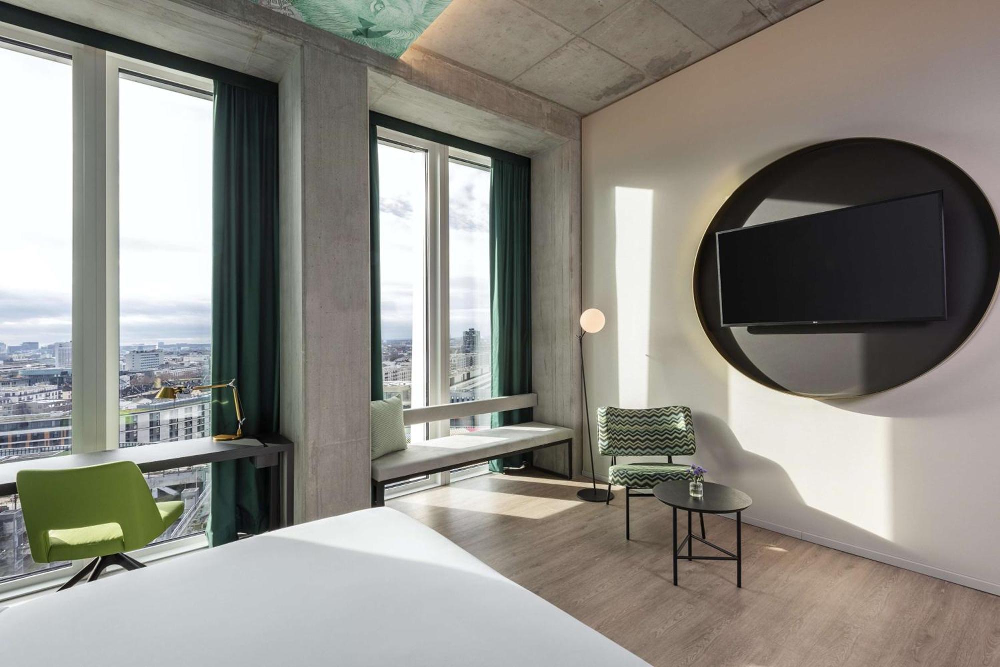 Nhow Frankfurt 프랑크푸르트 외부 사진