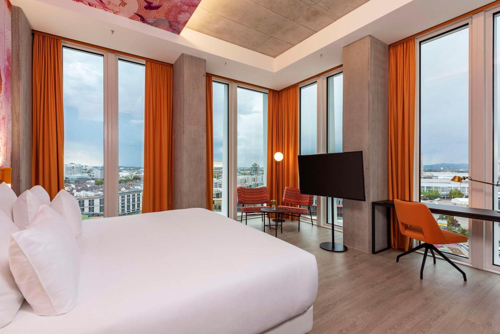 Nhow Frankfurt 프랑크푸르트 외부 사진